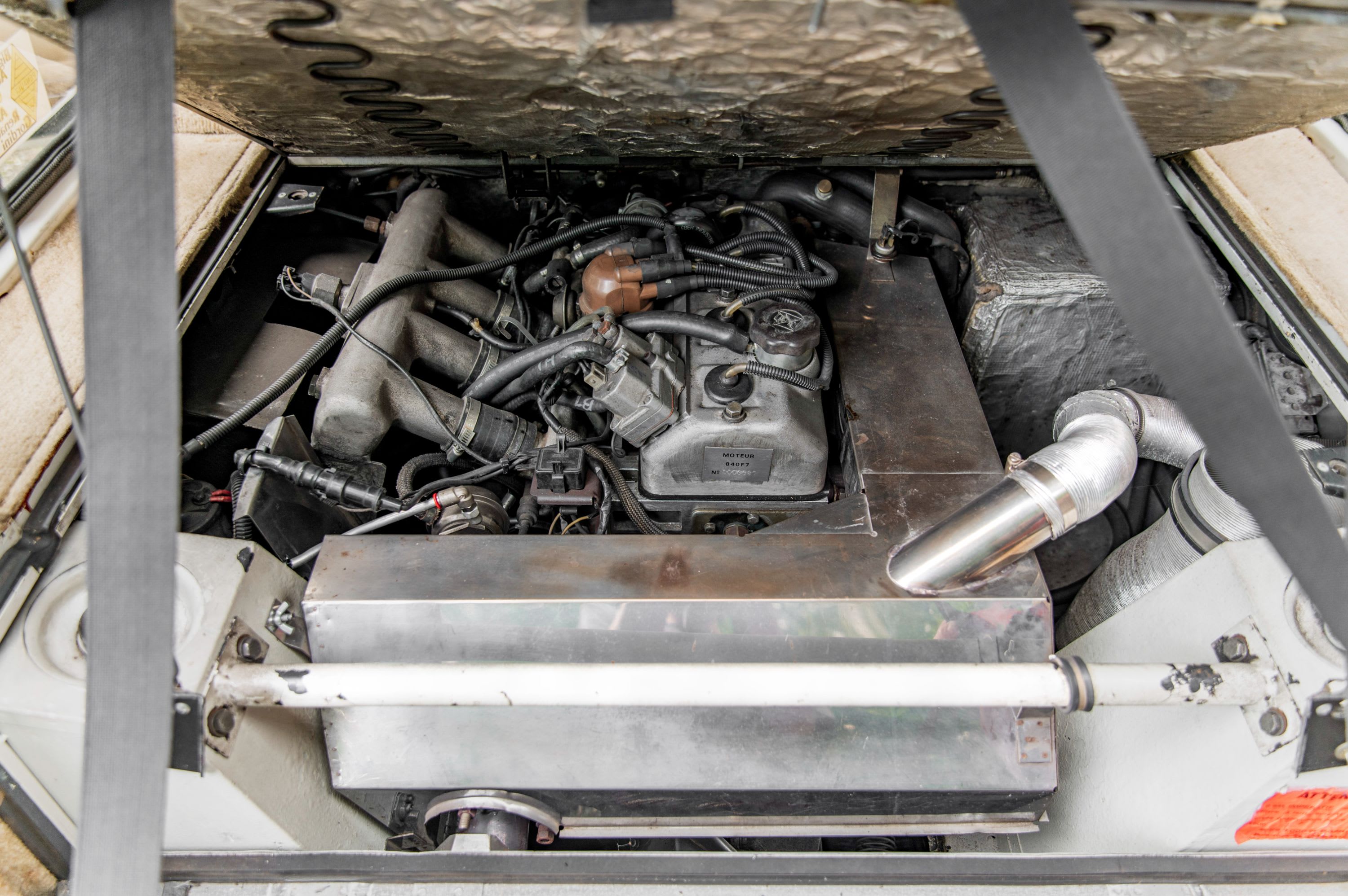 RENAULT R5 Turbo 2 1984 occasion mécanique (1)