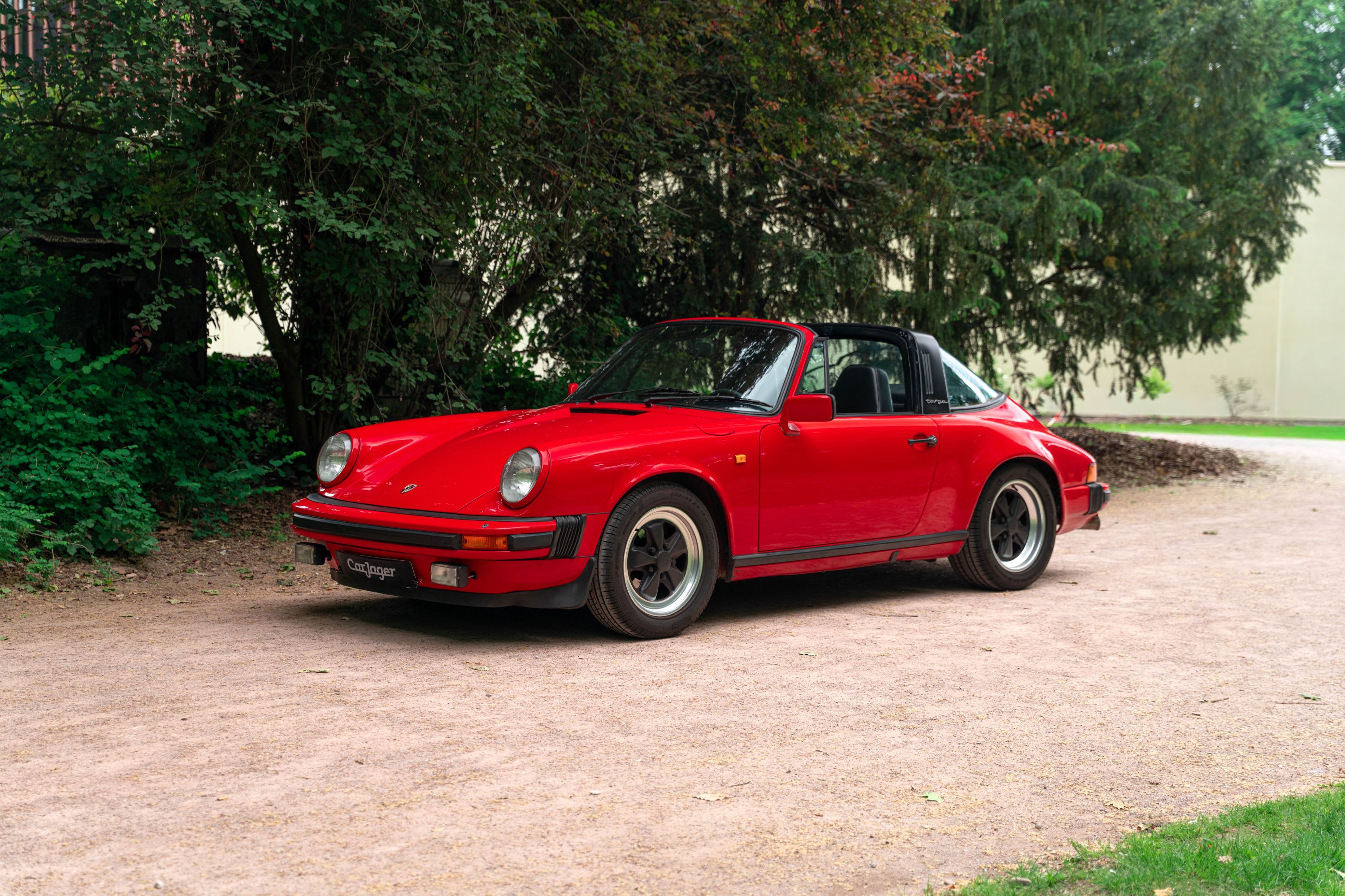 Porsche 911 3.0 Sc Targa