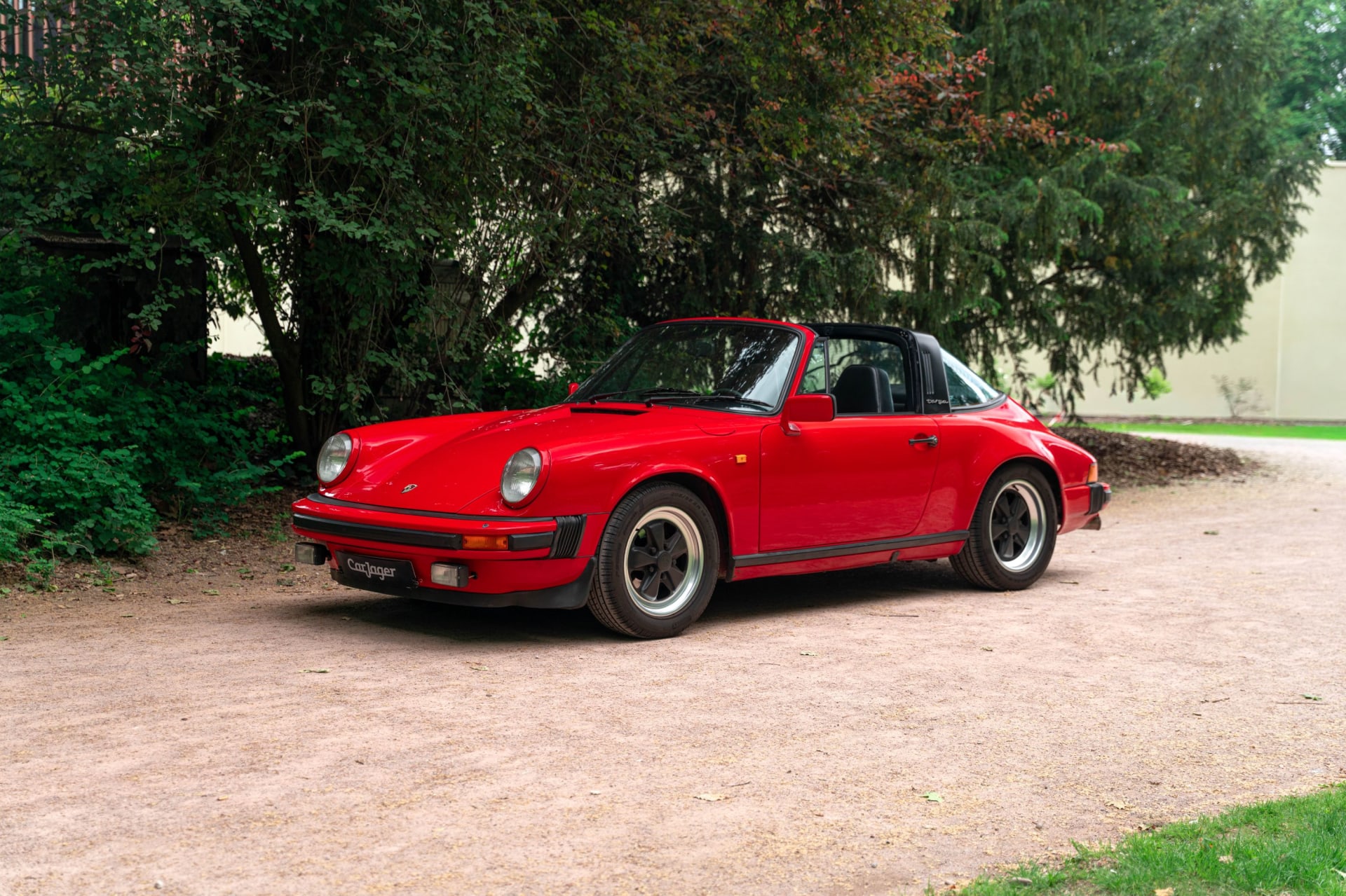 Porsche 911 3.0 Sc Targa