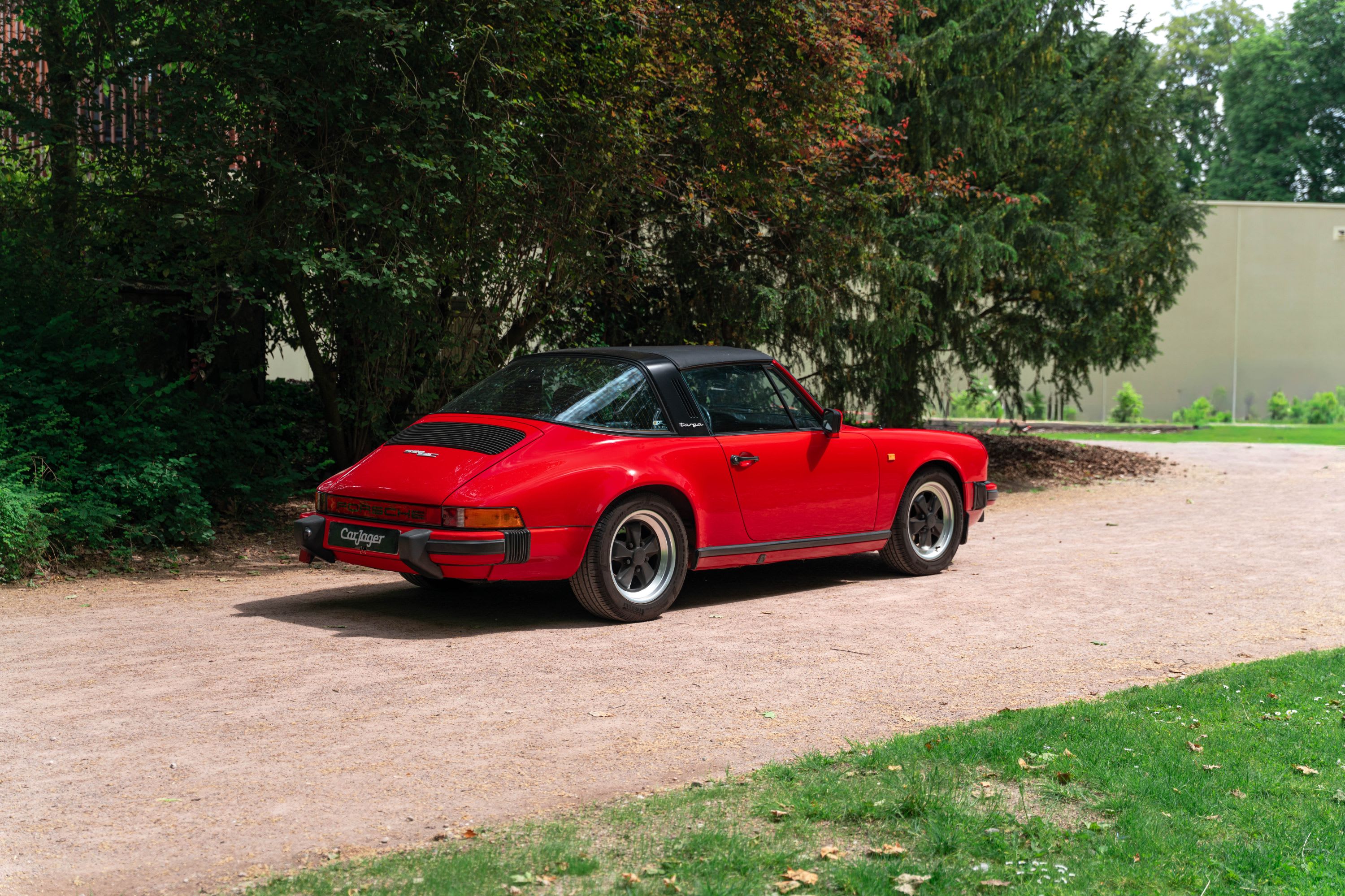 Porsche 911 3.0 Sc Targa