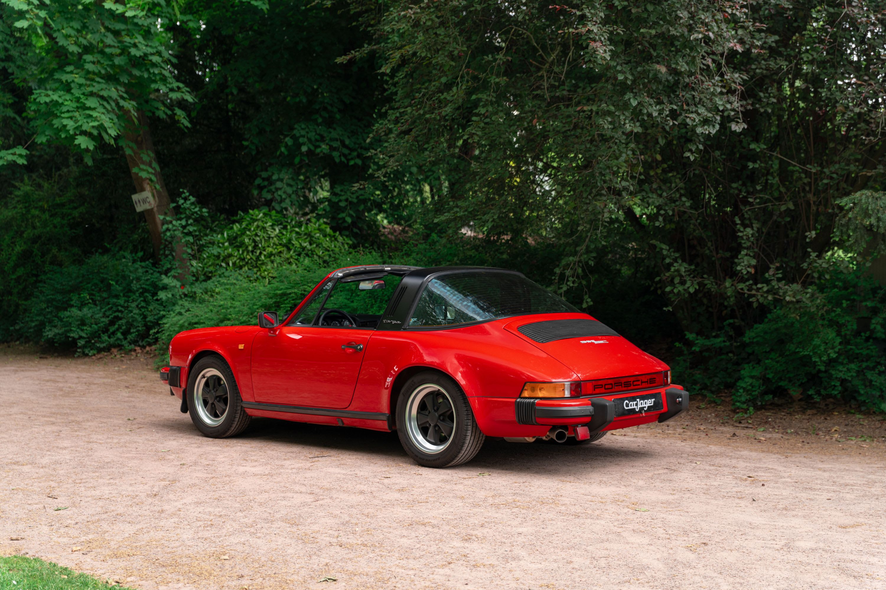 Porsche 911 3.0 Sc Targa
