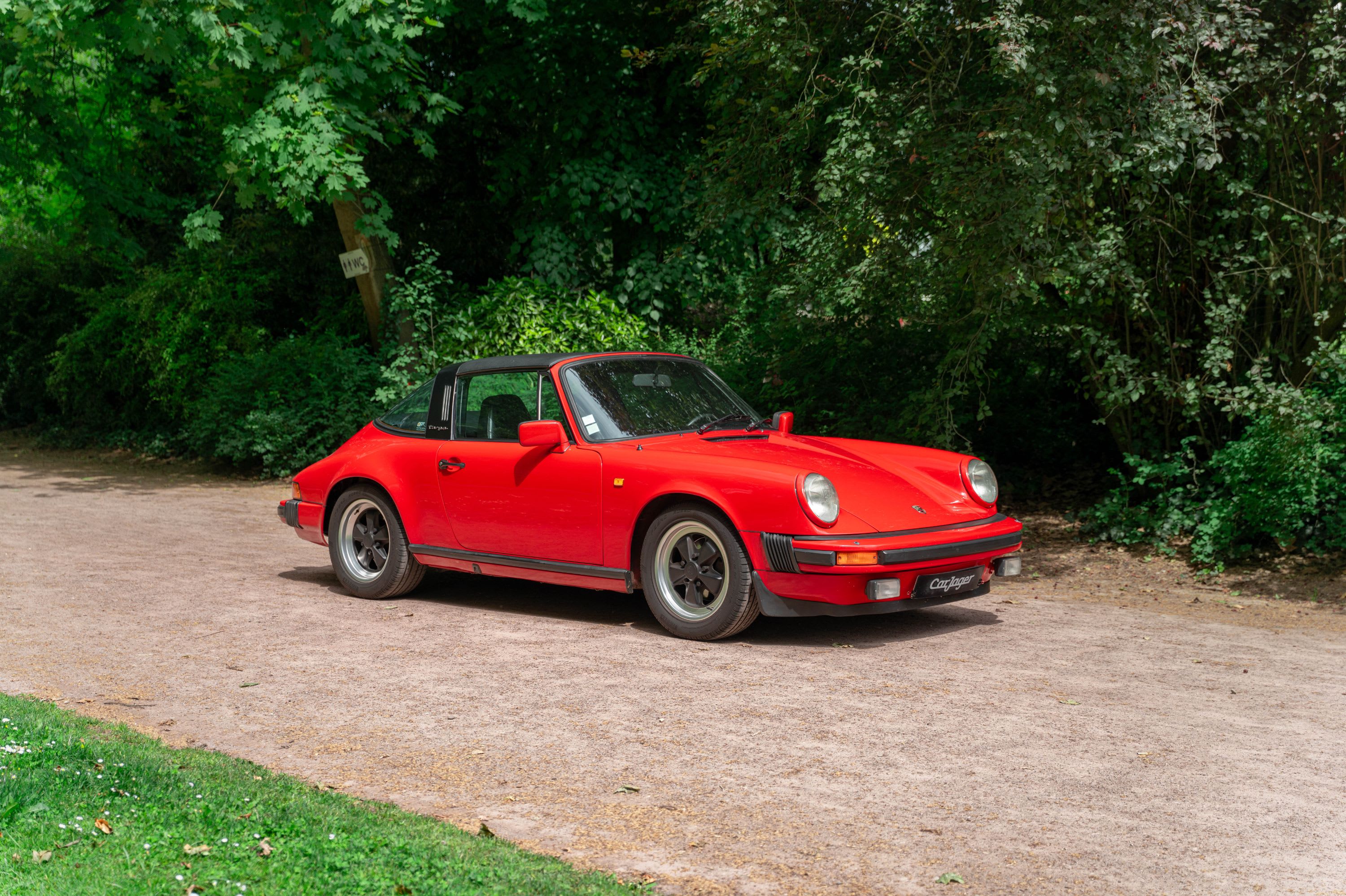 Porsche 911 3.0 Sc Targa