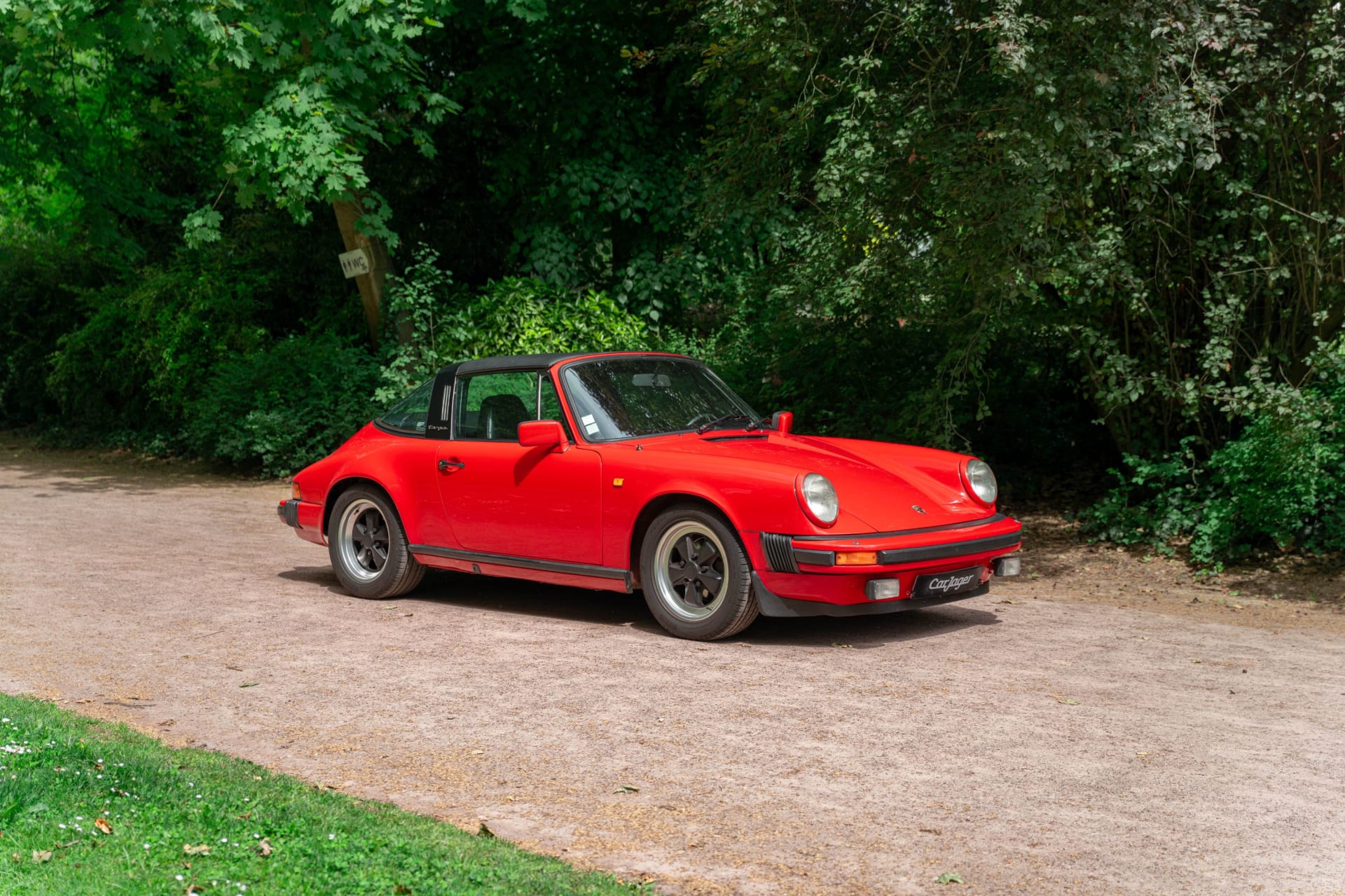 Porsche 911 3.0 Sc Targa