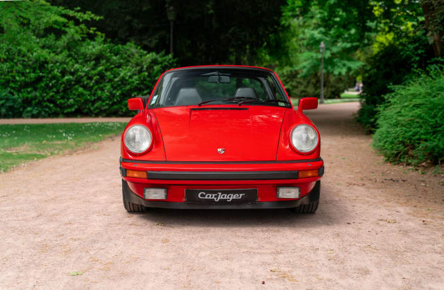PORSCHE 911 3.0 Sc Targa 1981 occasion