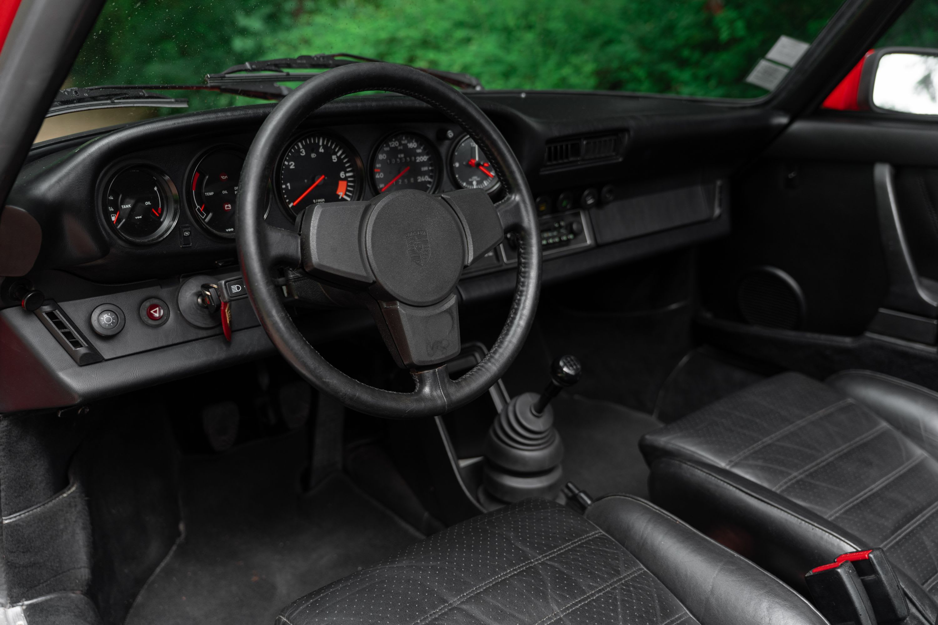 Porsche 911 3.0 Sc Targa
