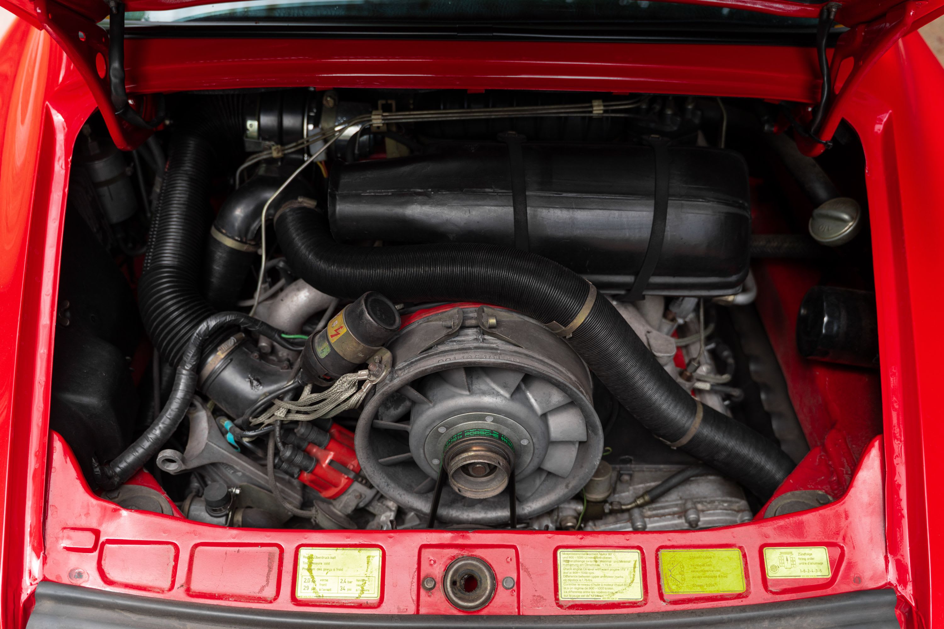PORSCHE 911 3.0 Sc Targa 1981 occasion mécanique (1)