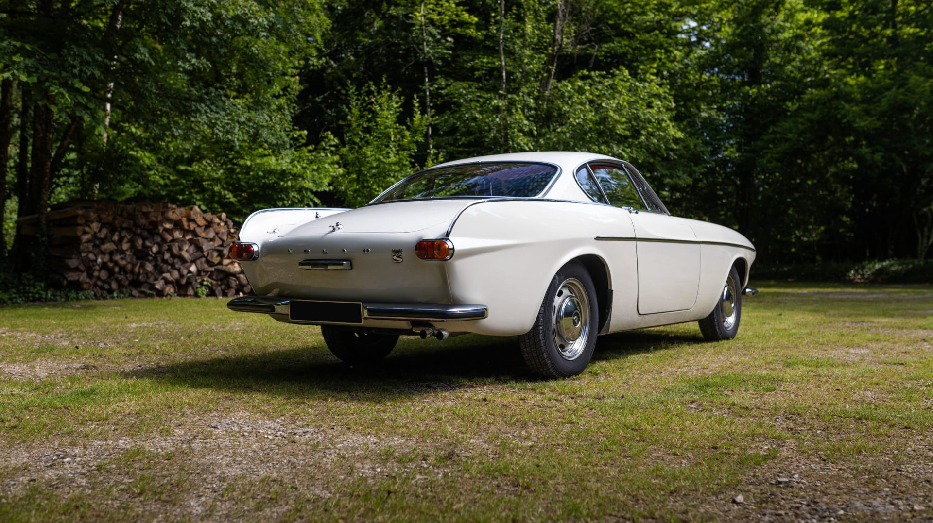Volvo P1800 S
