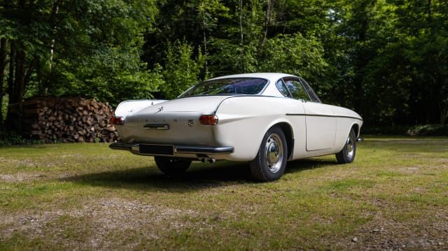 Volvo P1800 S