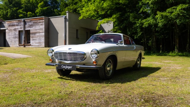 VOLVO P1800 S 1968 occasion