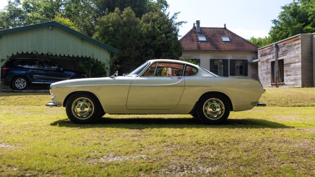 VOLVO P1800 S 1968 occasion