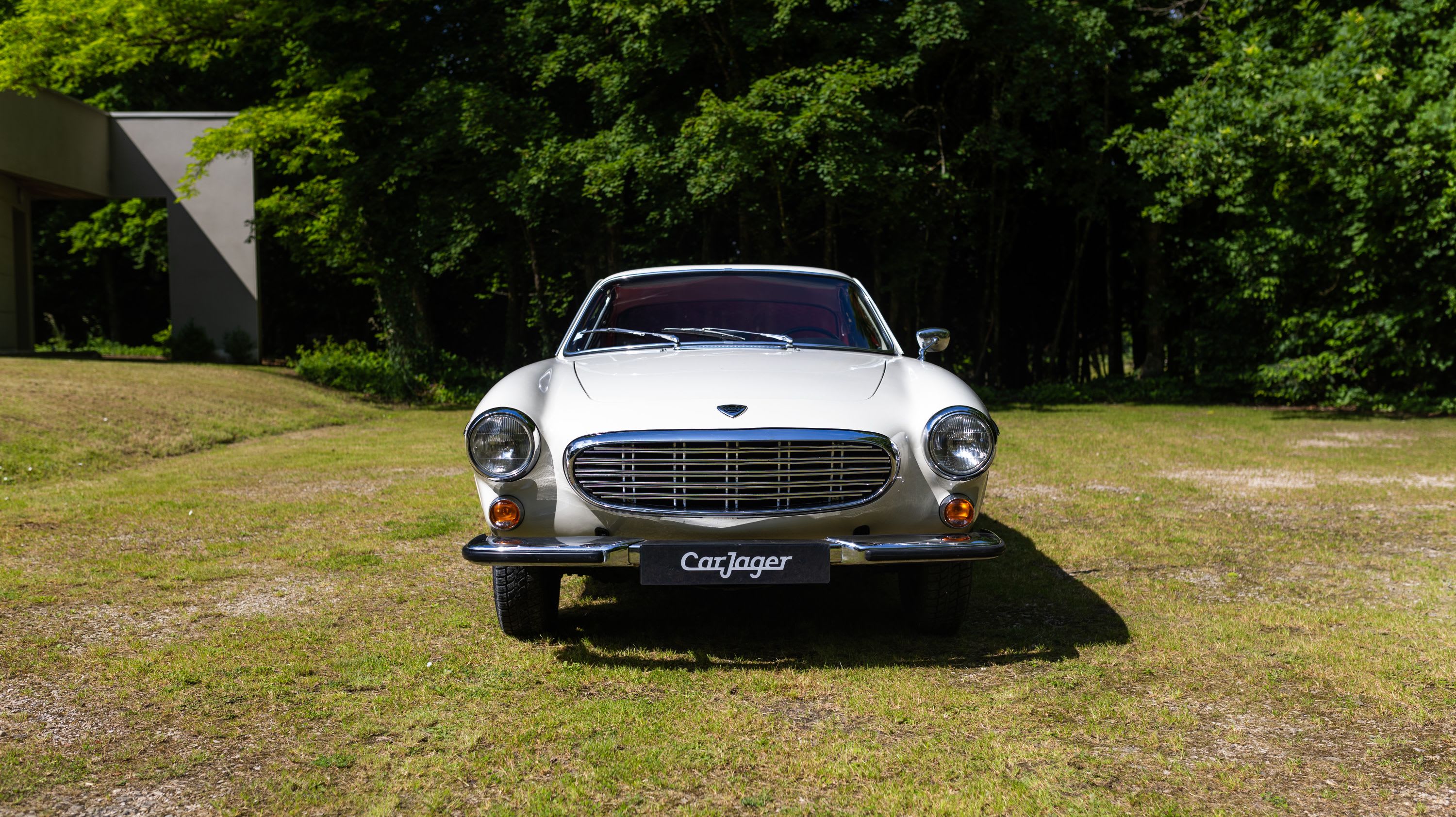 Volvo P1800 S