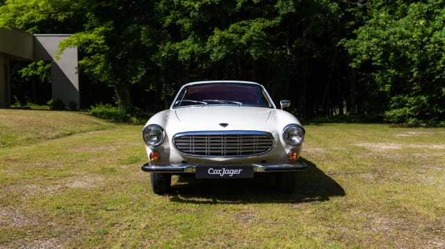Volvo P1800 S
