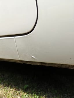 VOLVO P1800 S 1968 occasion