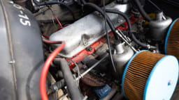 VOLVO P1800 S 1968 occasion