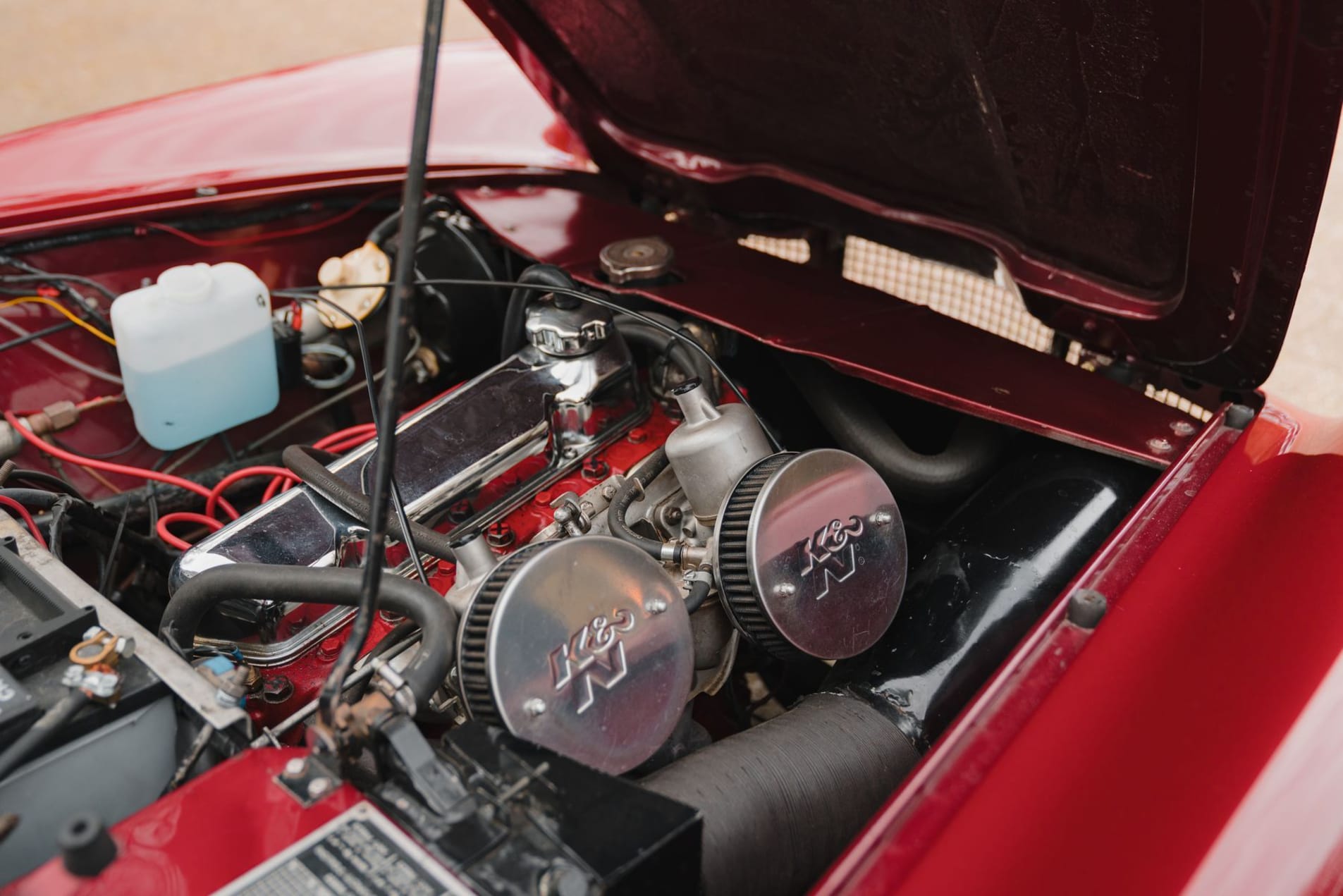 FACEL VÉGA Facellia fa 1961