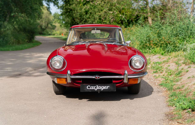 JAGUAR Type E Serie 1.5 2+2 1969 occasion