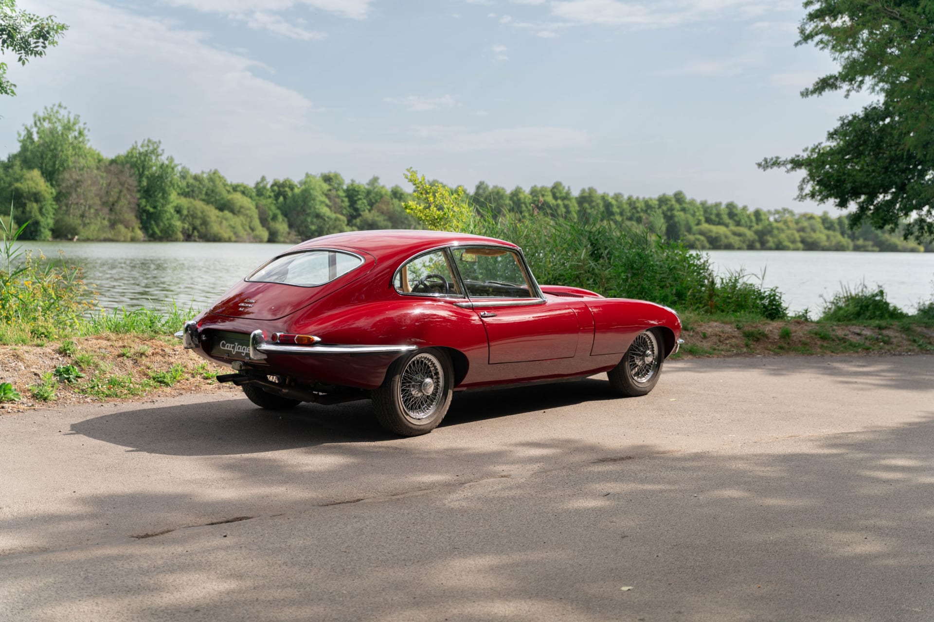 Jaguar Type E Serie 1.5 2+2