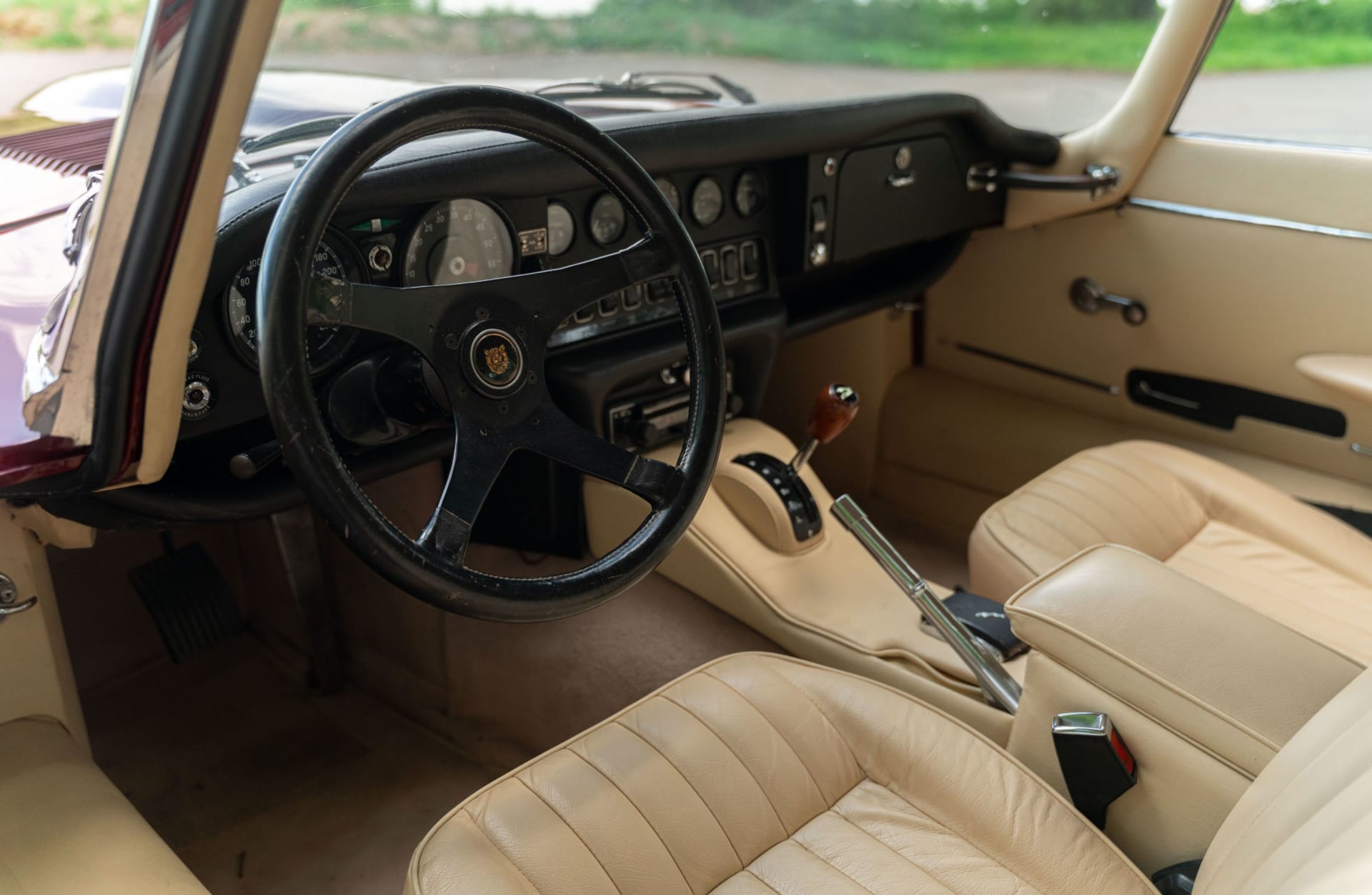 Jaguar Type E Serie 1.5 2+2