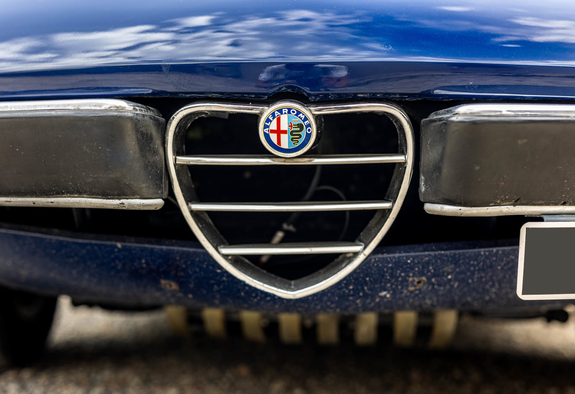 ALFA ROMEO Spider  1600 Junior Coda Tronca 1976 occasion détails (1)