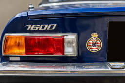 ALFA ROMEO Spider  1600 Junior Coda Tronca 1976 used car