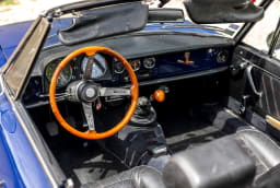 ALFA ROMEO Spider  1600 Junior Coda Tronca 1976 used car