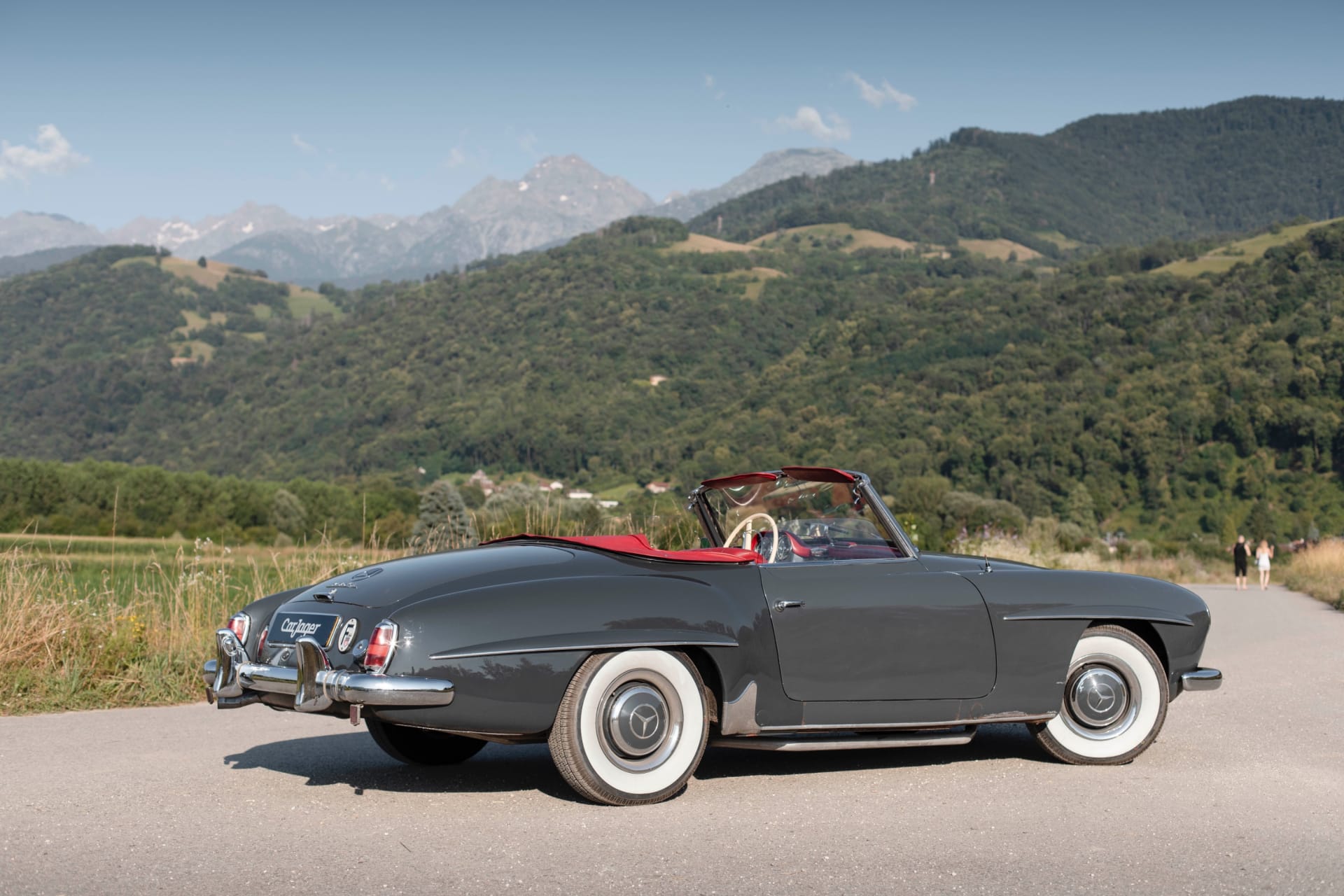 Mercedes-benz 190 Sl