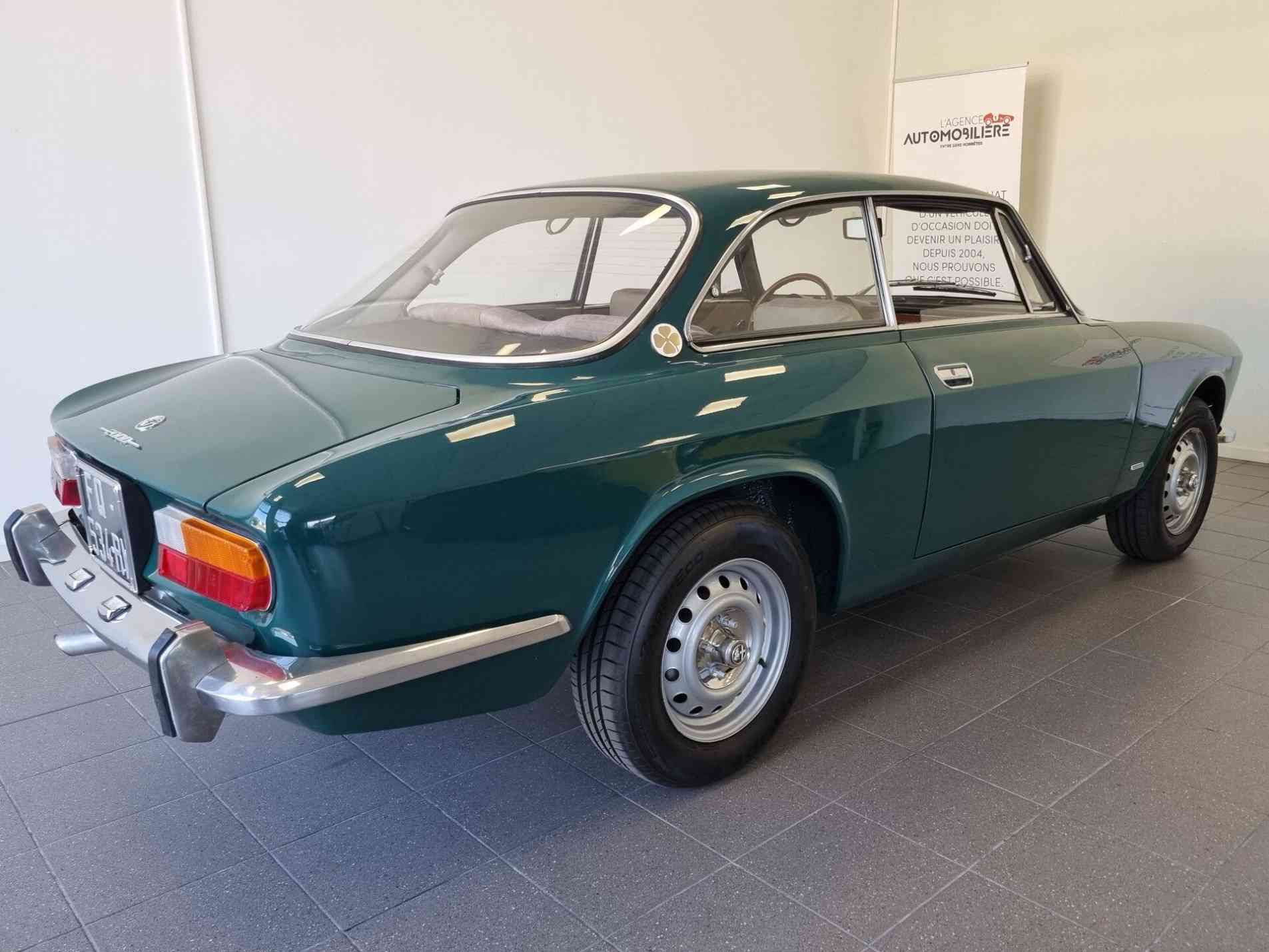 ALFA ROMEO 2000 gtv bertone 1973