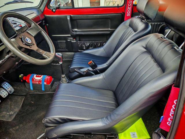 AUTOBIANCHI A112 Series 6 Abarth 1984 occasion