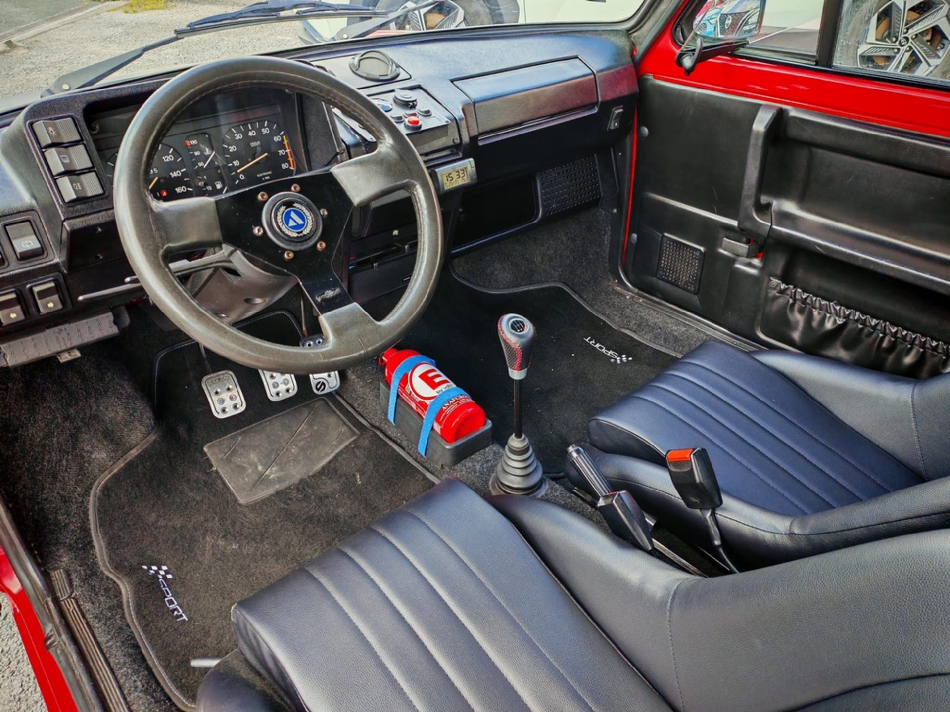 Autobianchi A112 Series 6 Abarth