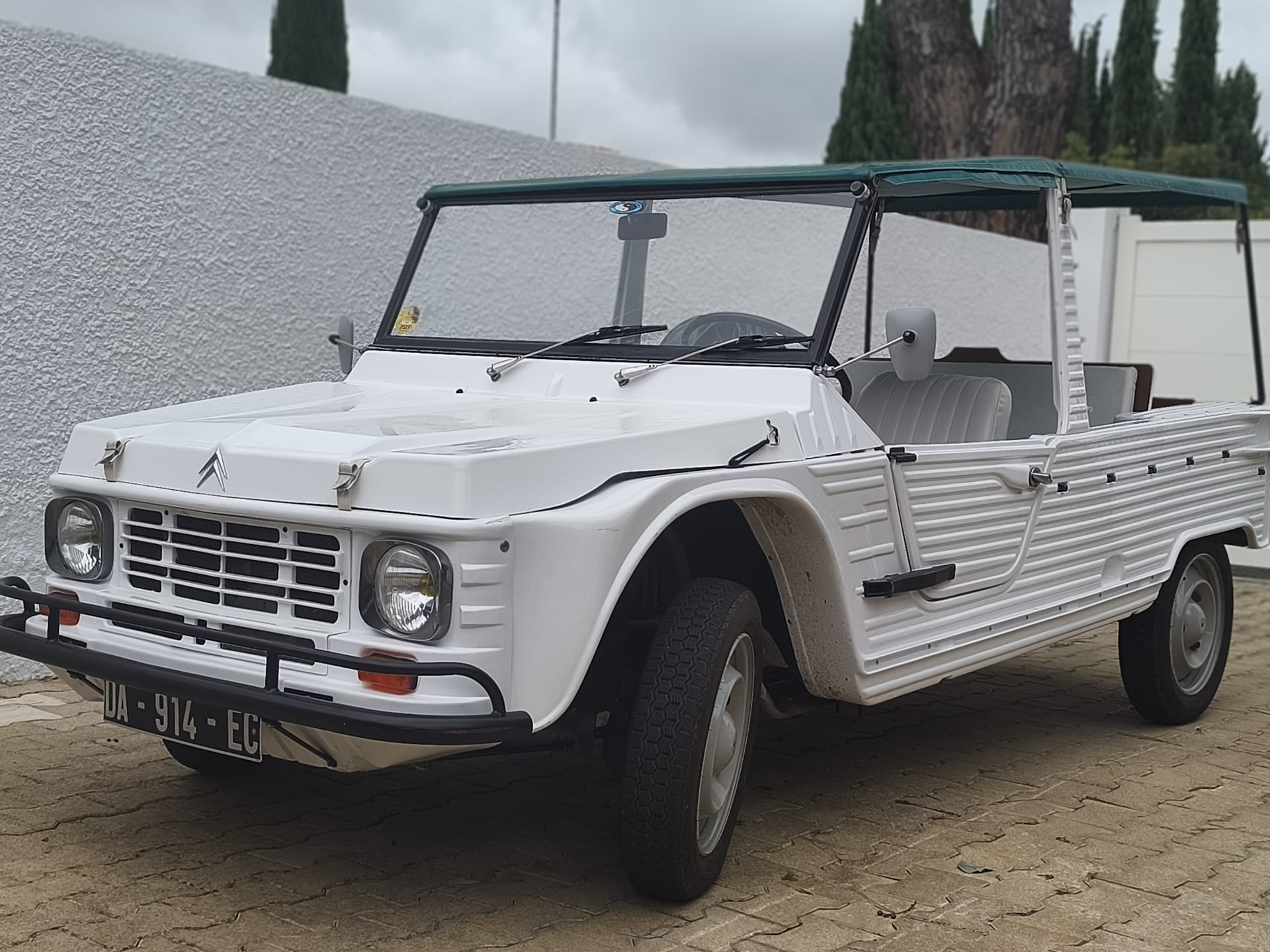Citroën Méhari