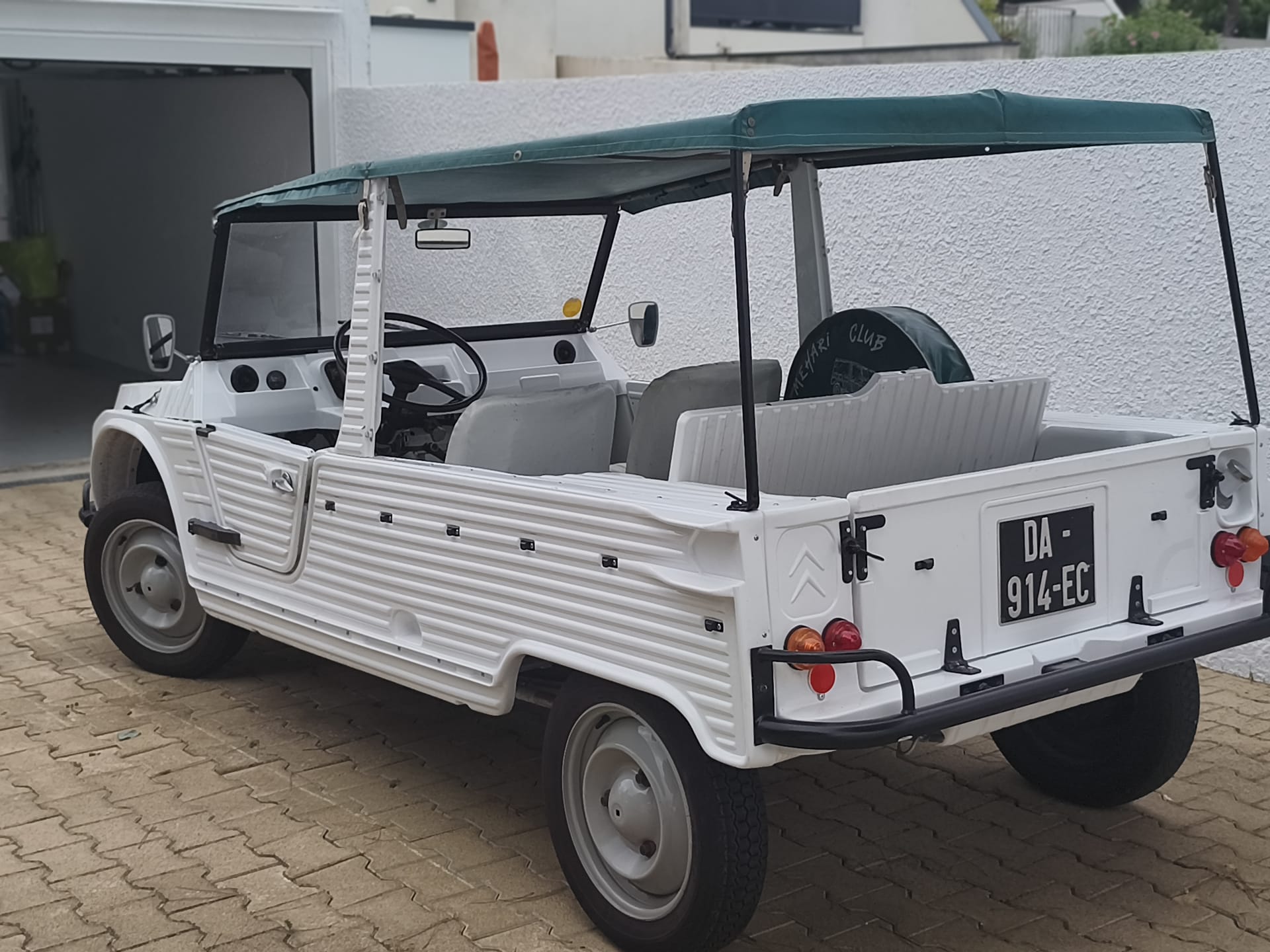 Citroën Méhari