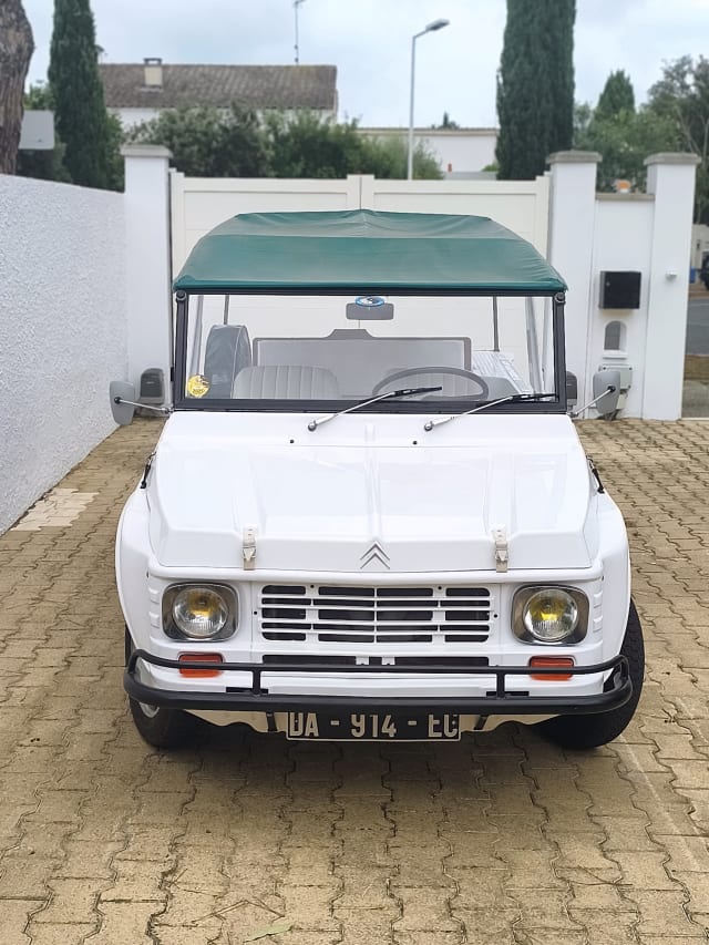 CITROEN Méhari 1976 occasion