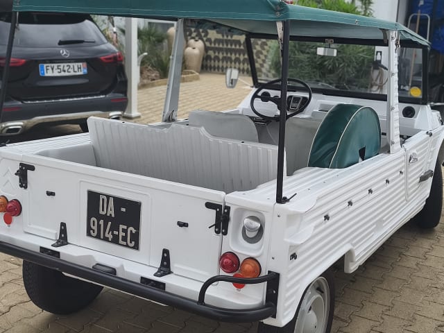 CITROEN Méhari 1976 occasion
