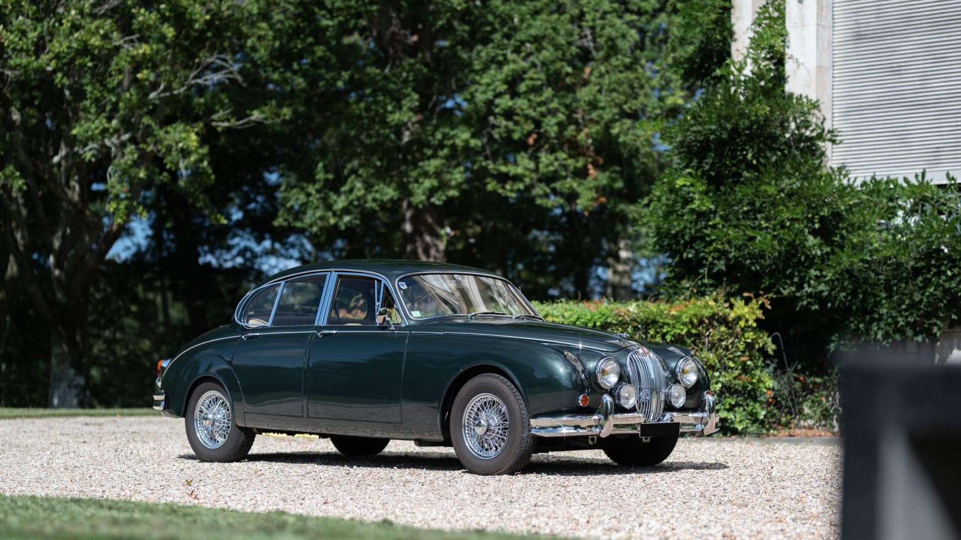 JAGUAR Mk2 1962