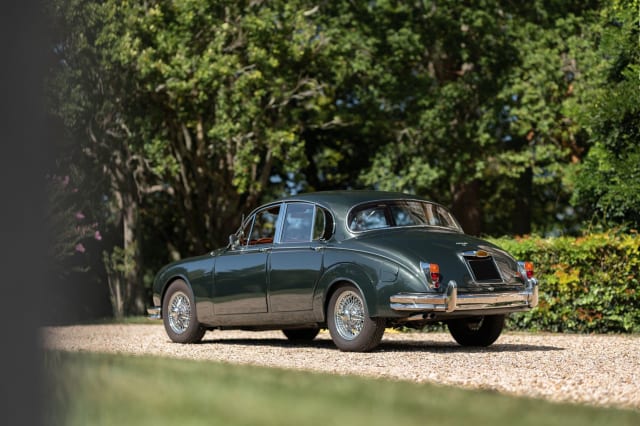 JAGUAR Mark 2 3.8 1962 occasion