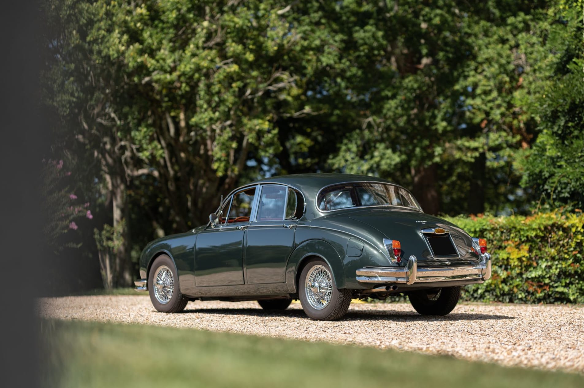 JAGUAR Mk2 1962