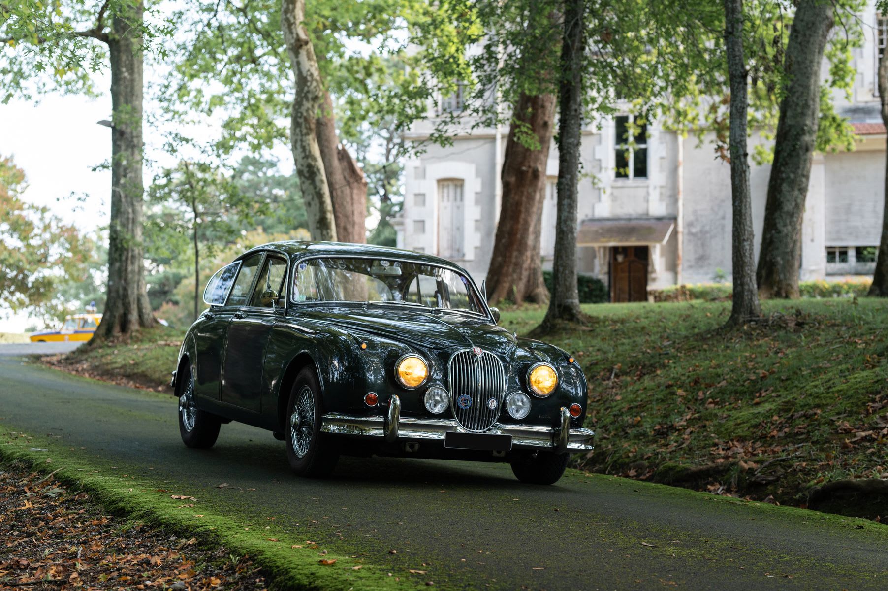 Jaguar Mark 2 3.8