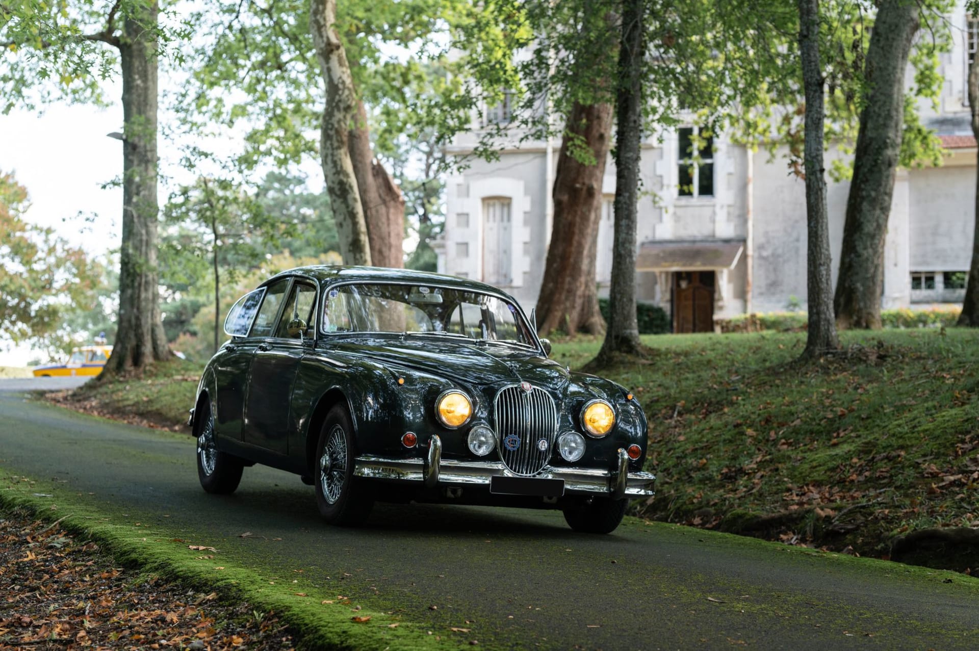 Jaguar Mark 2 3.8