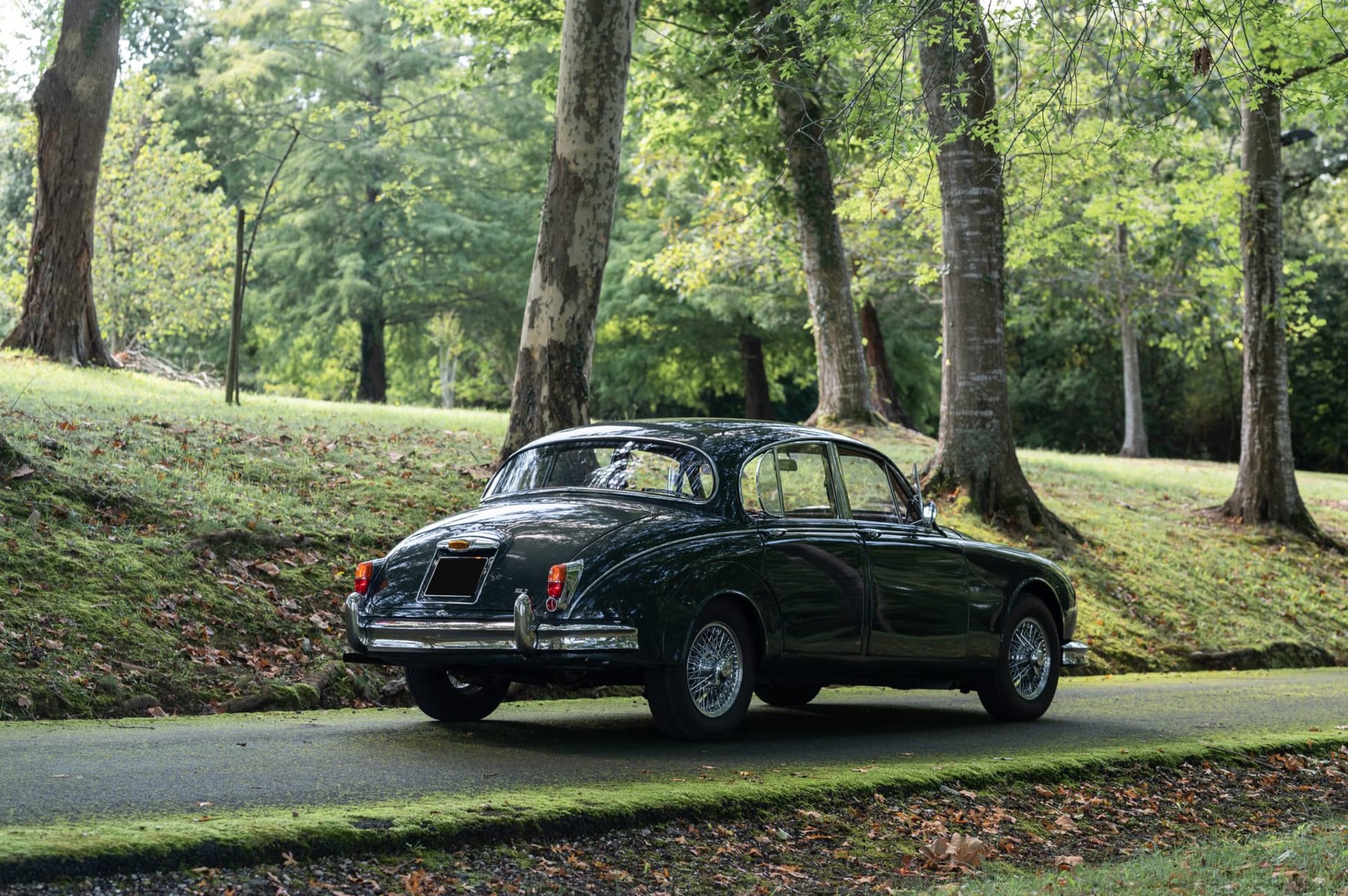 Jaguar Mark 2 3.8