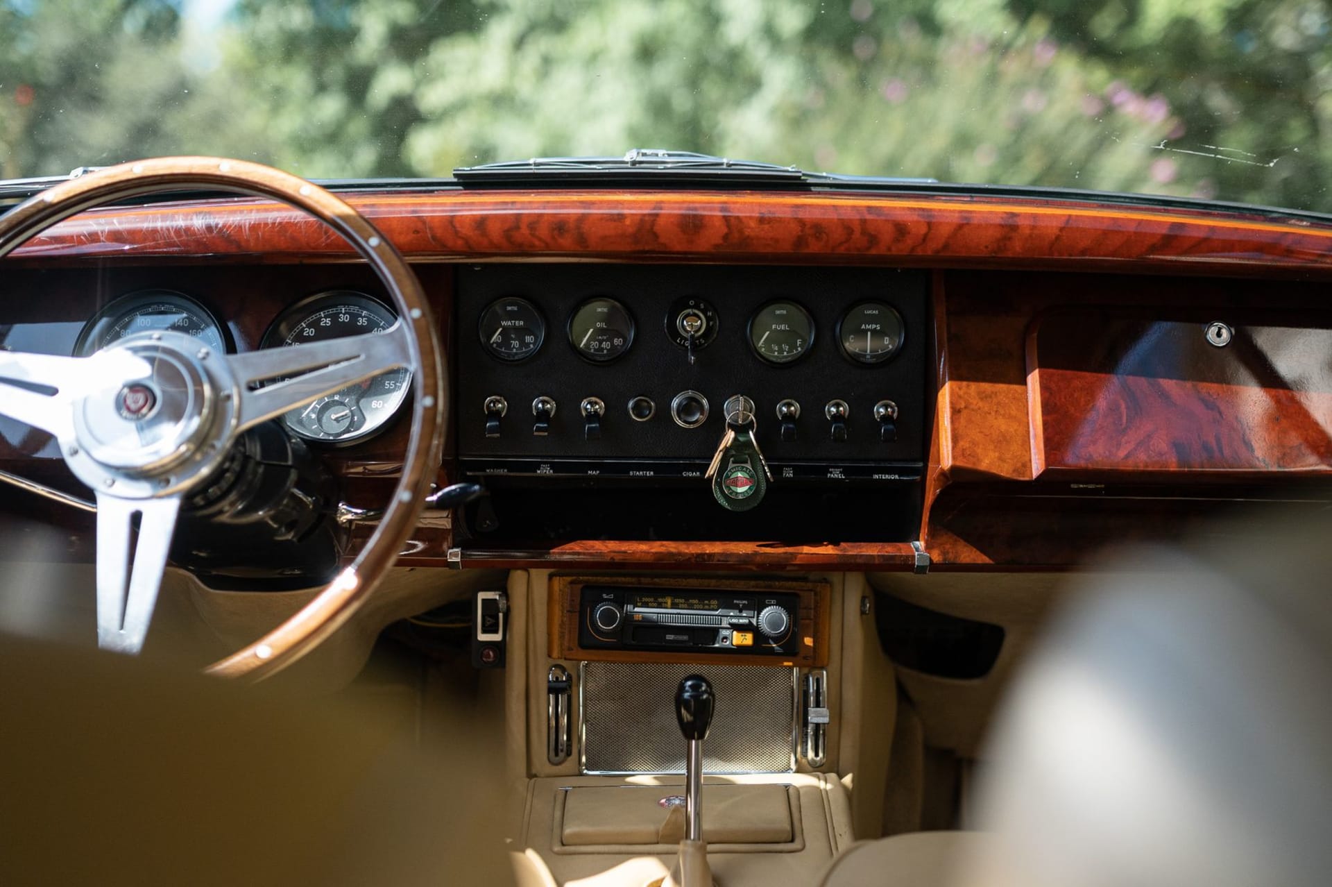 Jaguar Mark 2 3.8