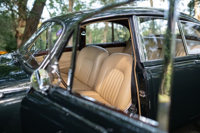 JAGUAR Mark 2 3.8 1962 used car