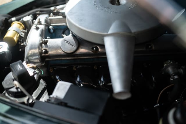 JAGUAR Mark 2 3.8 1962 used car