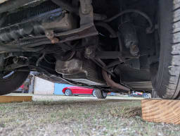 JAGUAR Type e serie ii 2+2 4.2l 1970