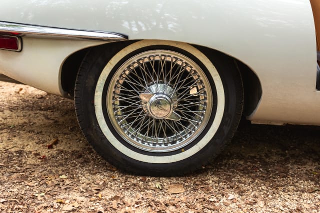 Jaguar Type E Serie Ii 2+2 4.2l