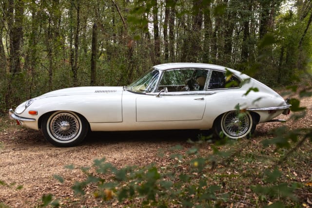 JAGUAR Type E   1970 usado
