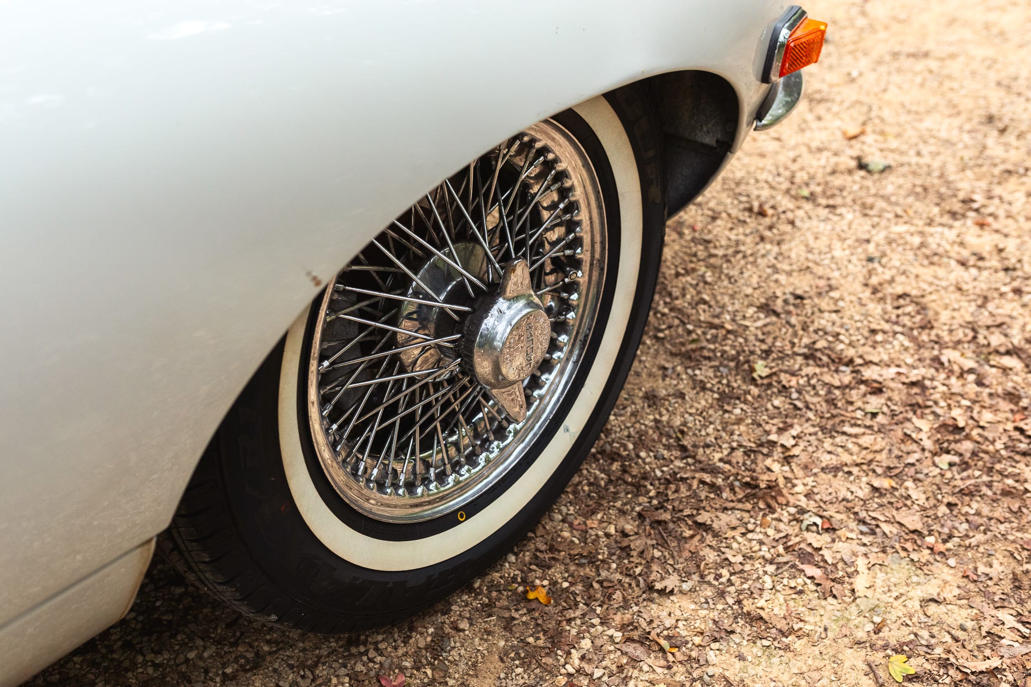 JAGUAR Type E   1970 used video (1)