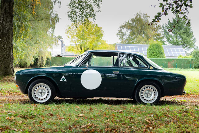 ALFA ROMEO 1750 Gt Veloce Pth Fia 1969 occasion