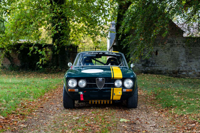 ALFA ROMEO 1750 Gt Veloce Pth Fia 1969 occasion
