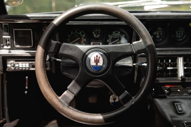 MASERATI Merak   1977 occasion