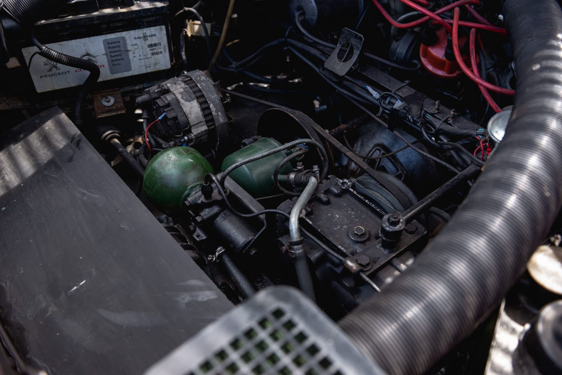 MASERATI Merak ss 1977